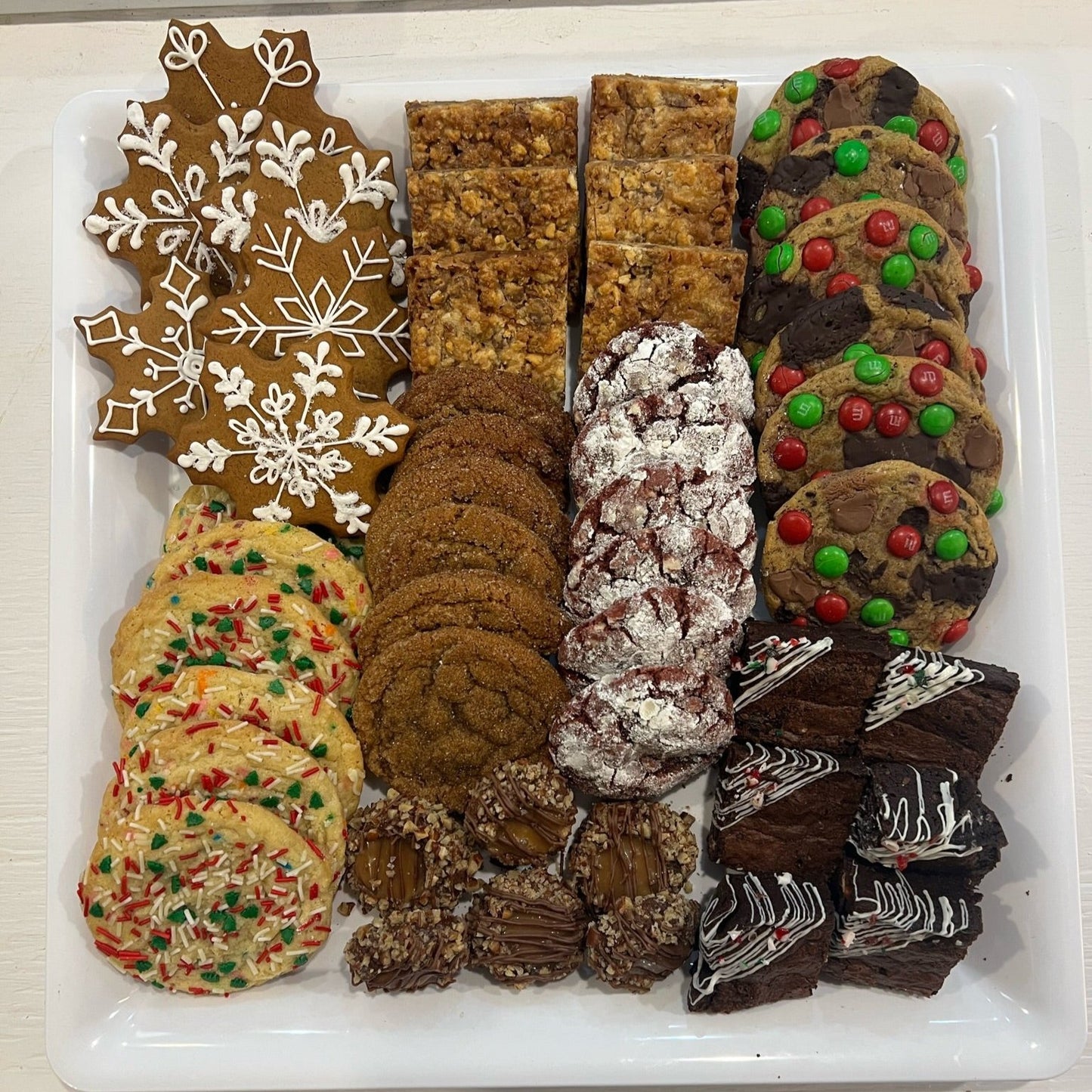 Christmas Party Platter