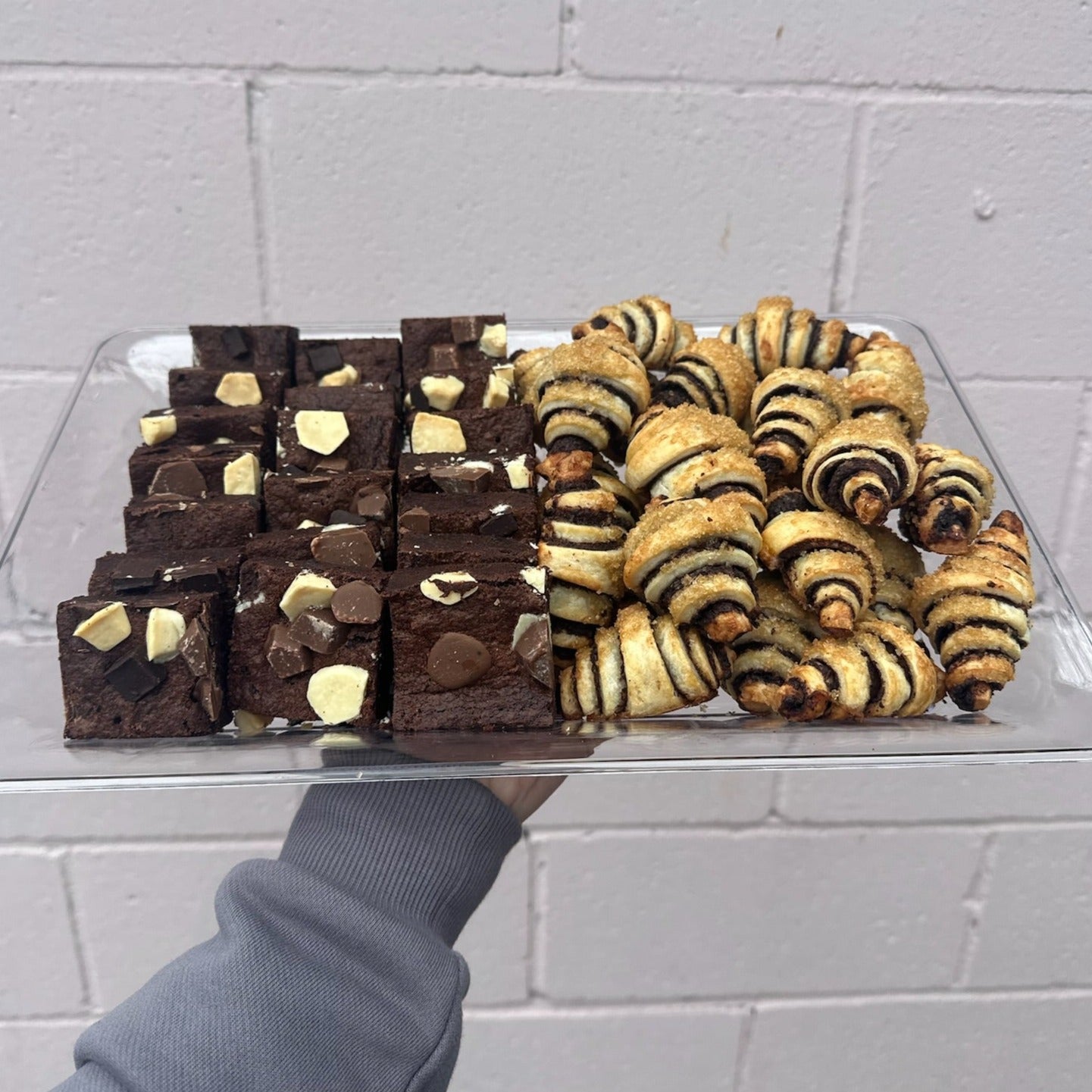 Chocolate Lovers Platter