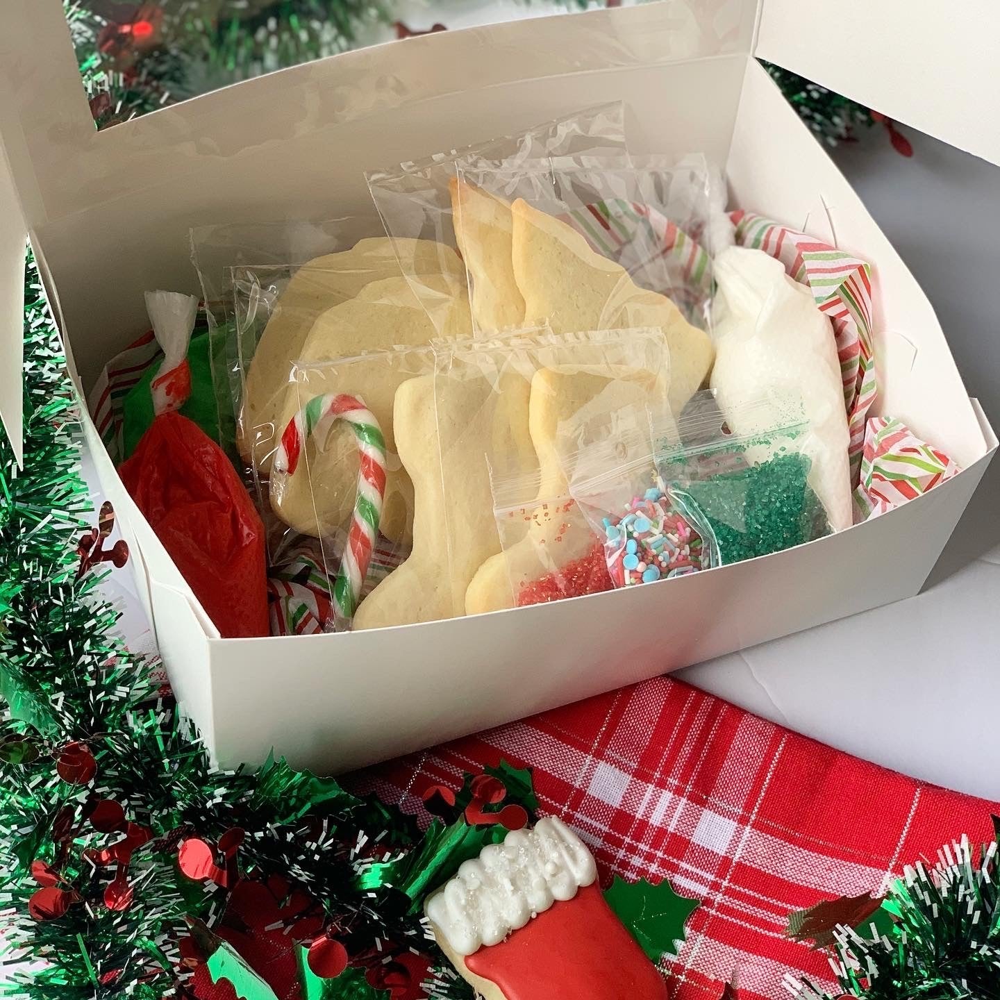 Christmas Cookie Kits