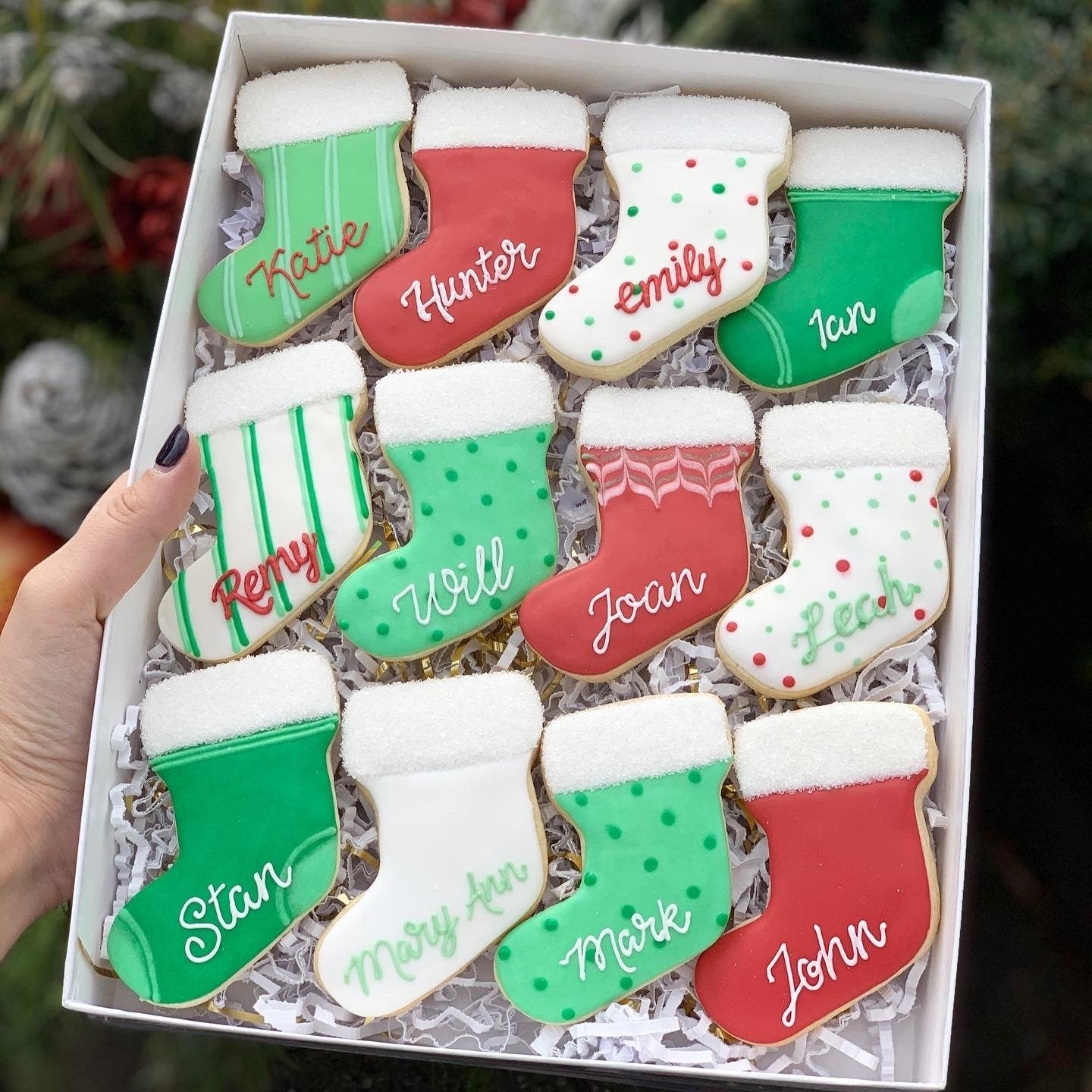 Personalized Stockings