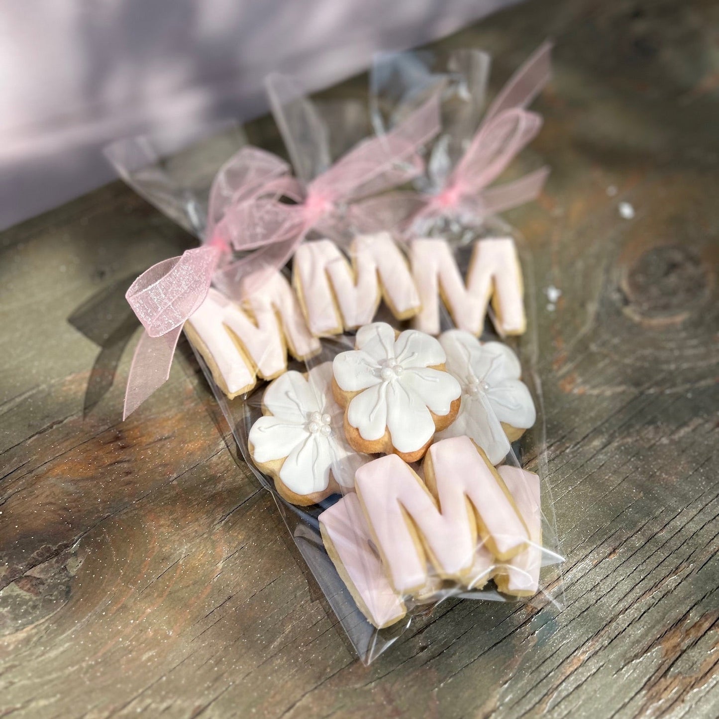 MOM Mini Cookie Trio