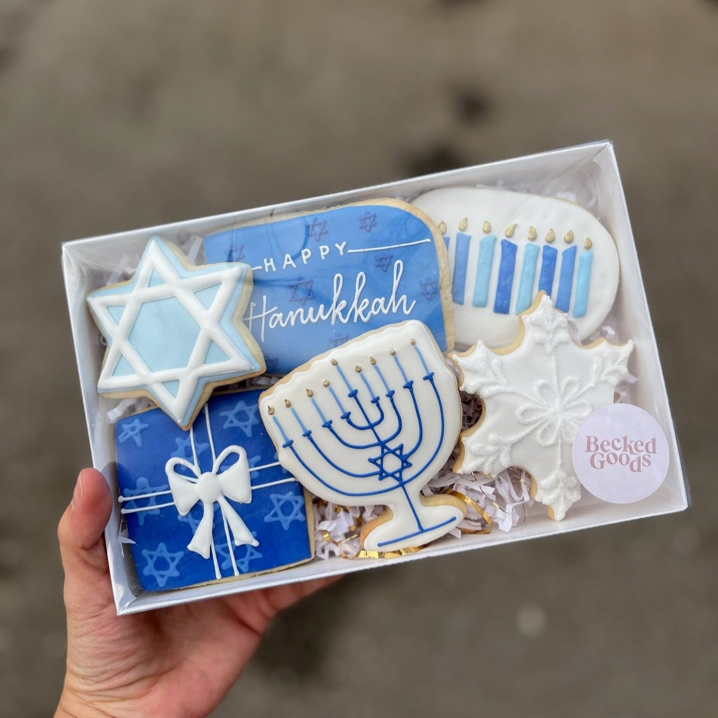 6 Pack for the Holidays