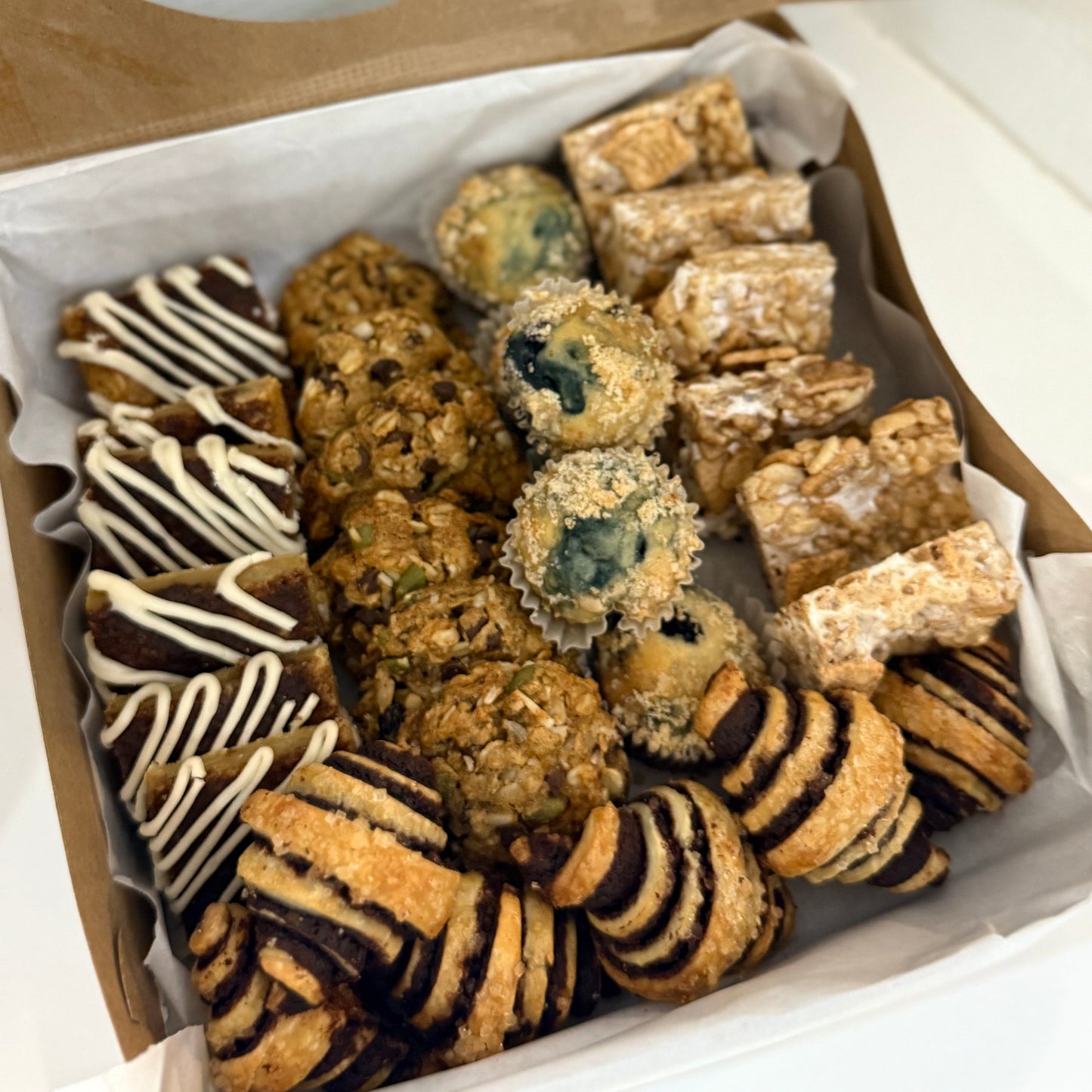 The Brunch Bites Box