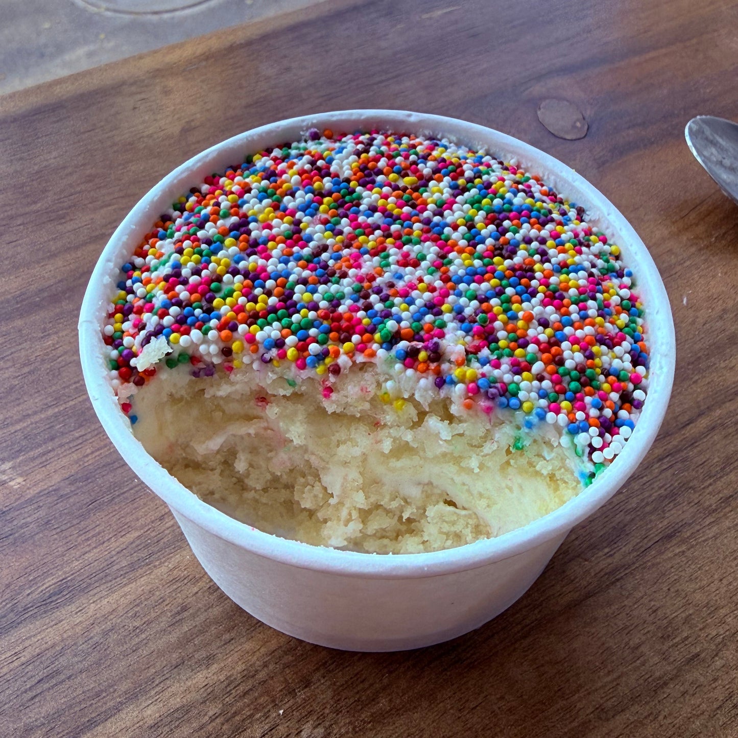 DOT Cake