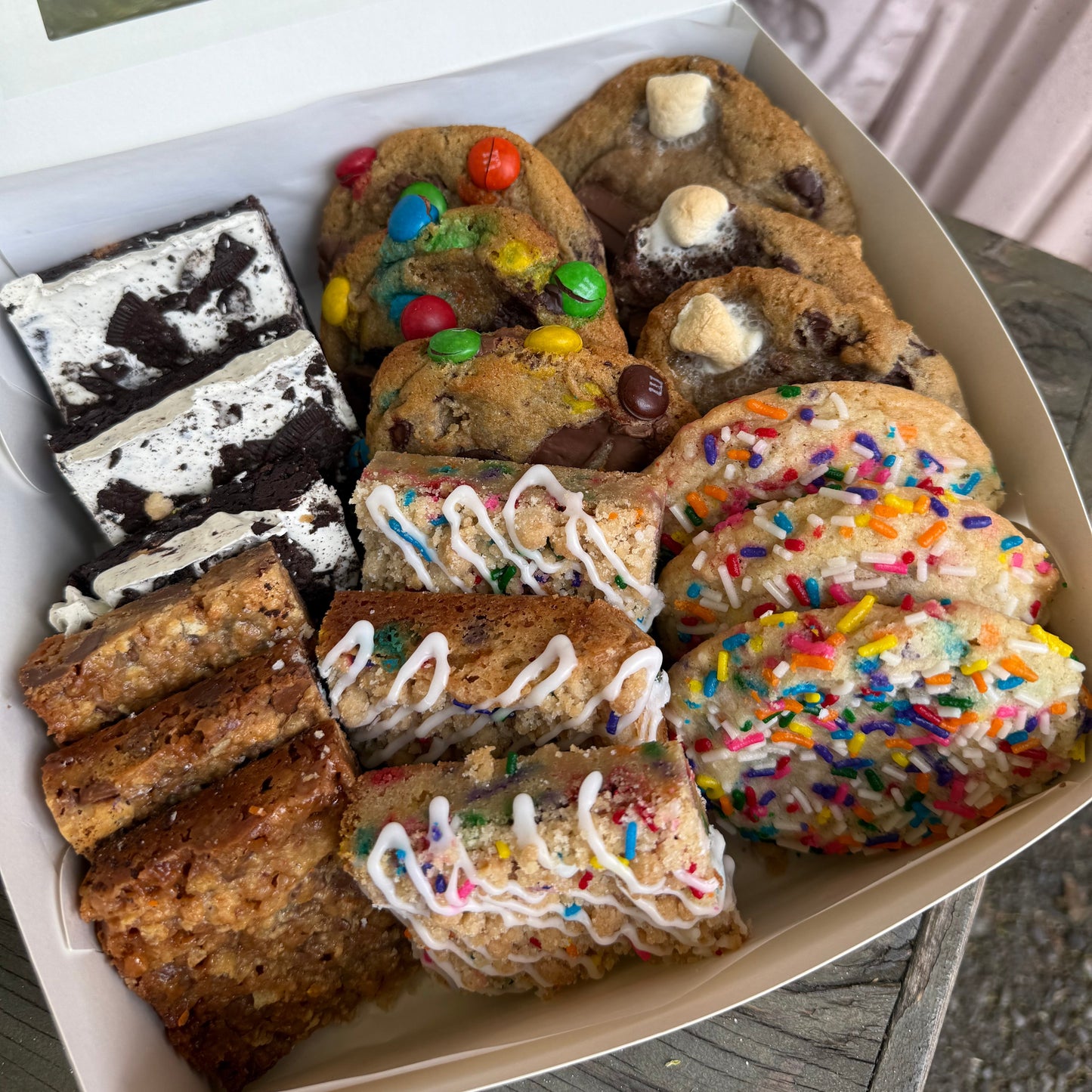 Cottage Cravings Box