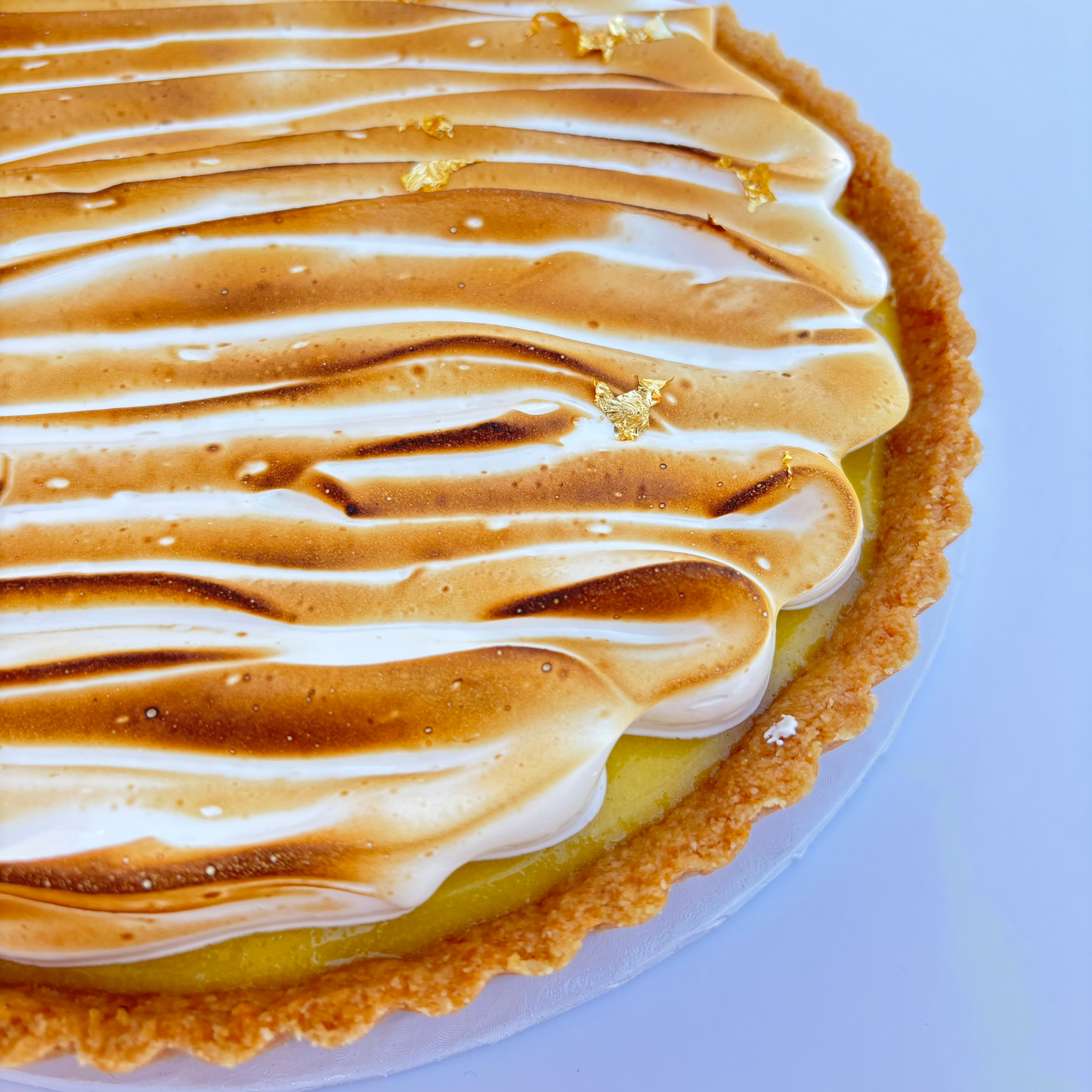 Lemon Meringue Tart
