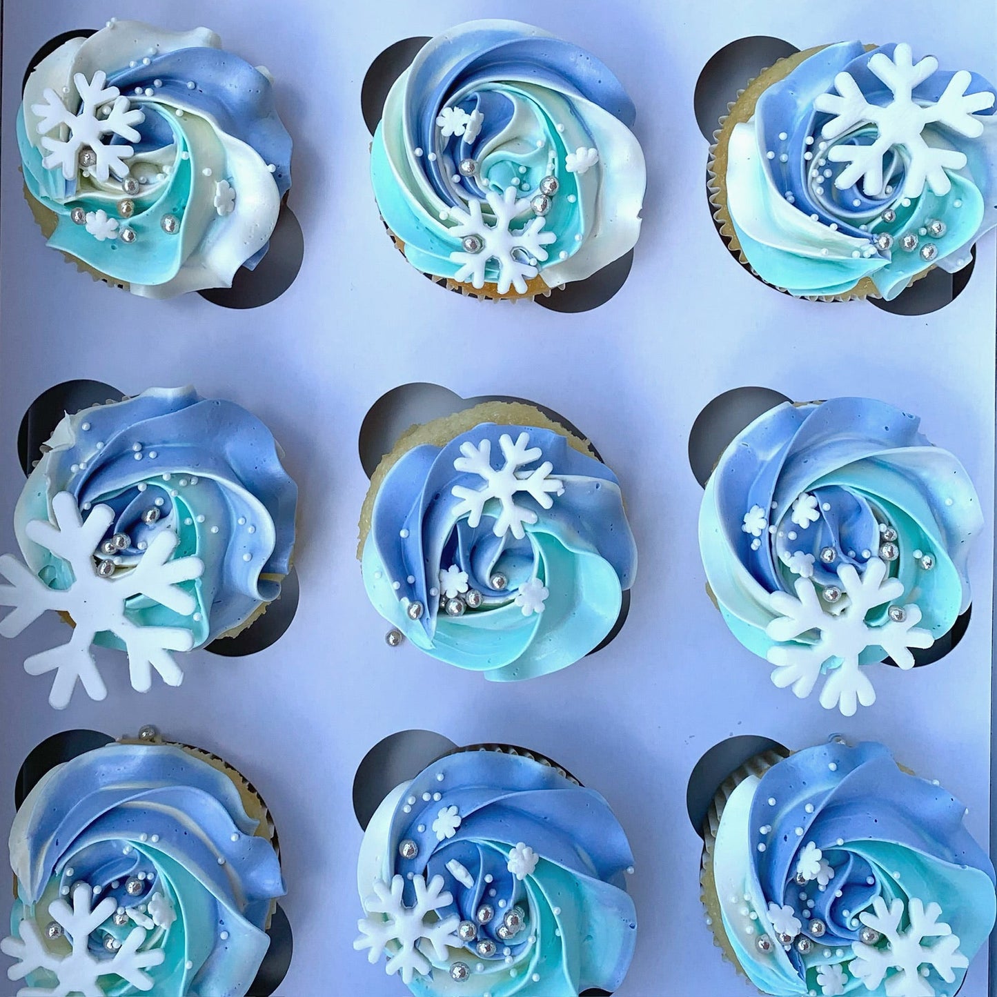 Classic Cupcakes