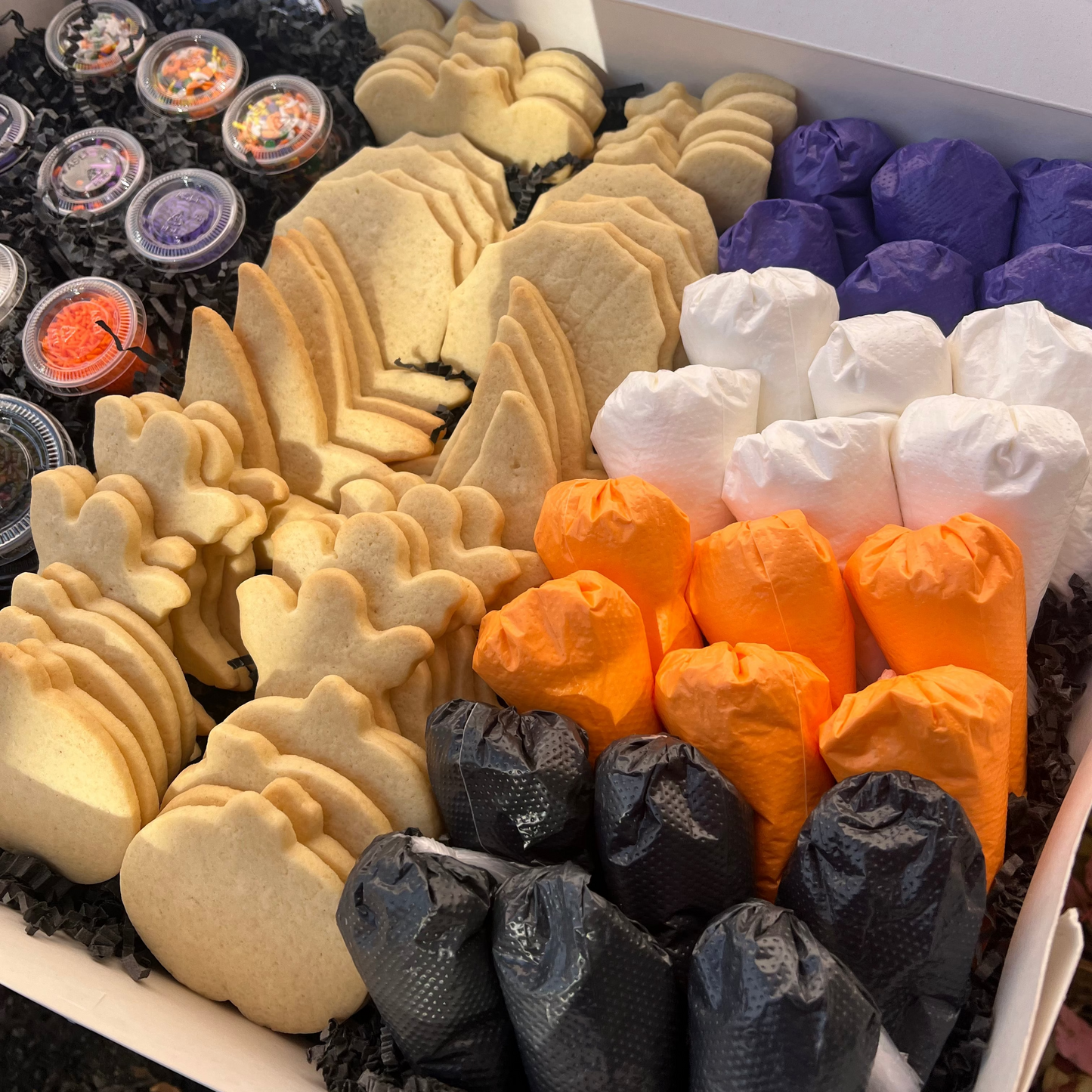 Spooky Cookie Party Kit