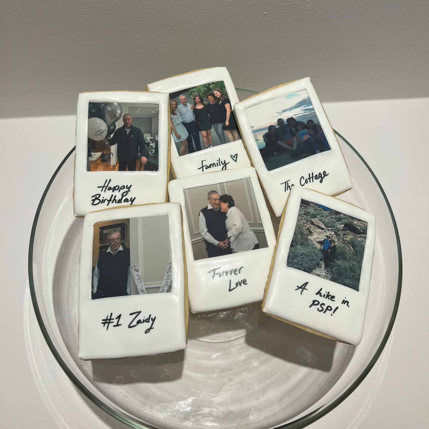 Polaroid Pack for Dad