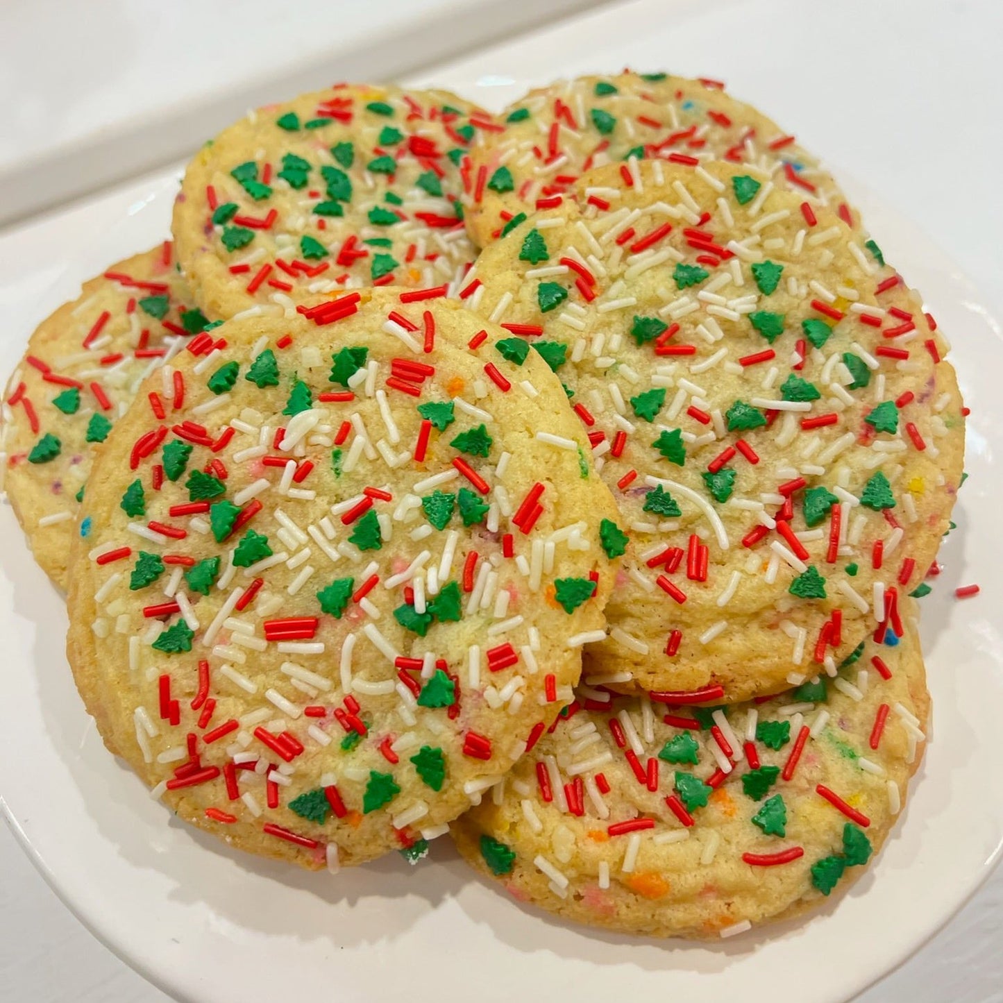 Christmas Funfetti