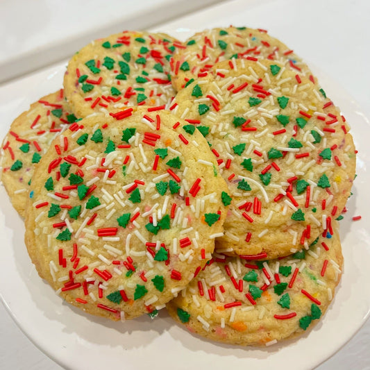 Christmas Funfetti