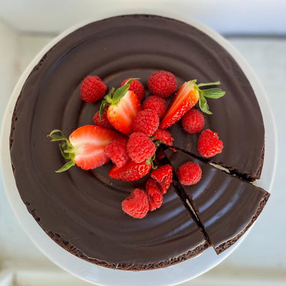 Flourless Chocolate Torte (GF)