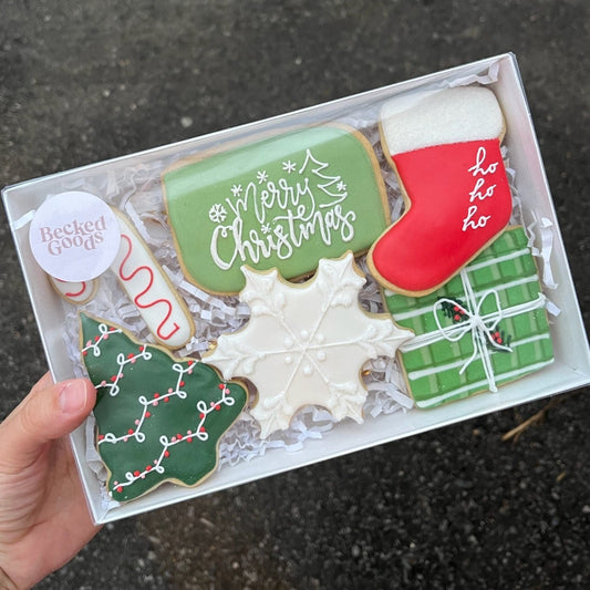 Ho Ho Ho Holiday Six Pack