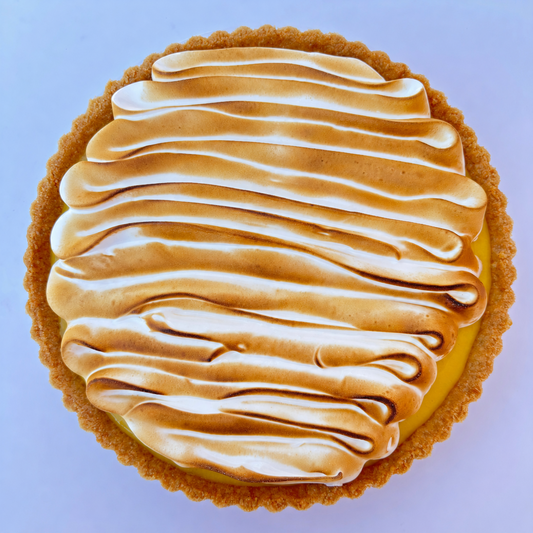 Lemon Meringue Tart (GF)