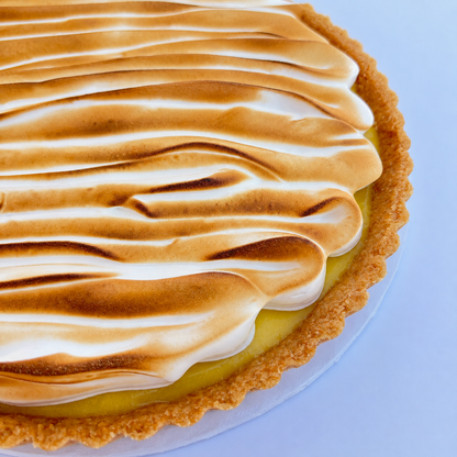 Lemon Meringue Tart (GF)