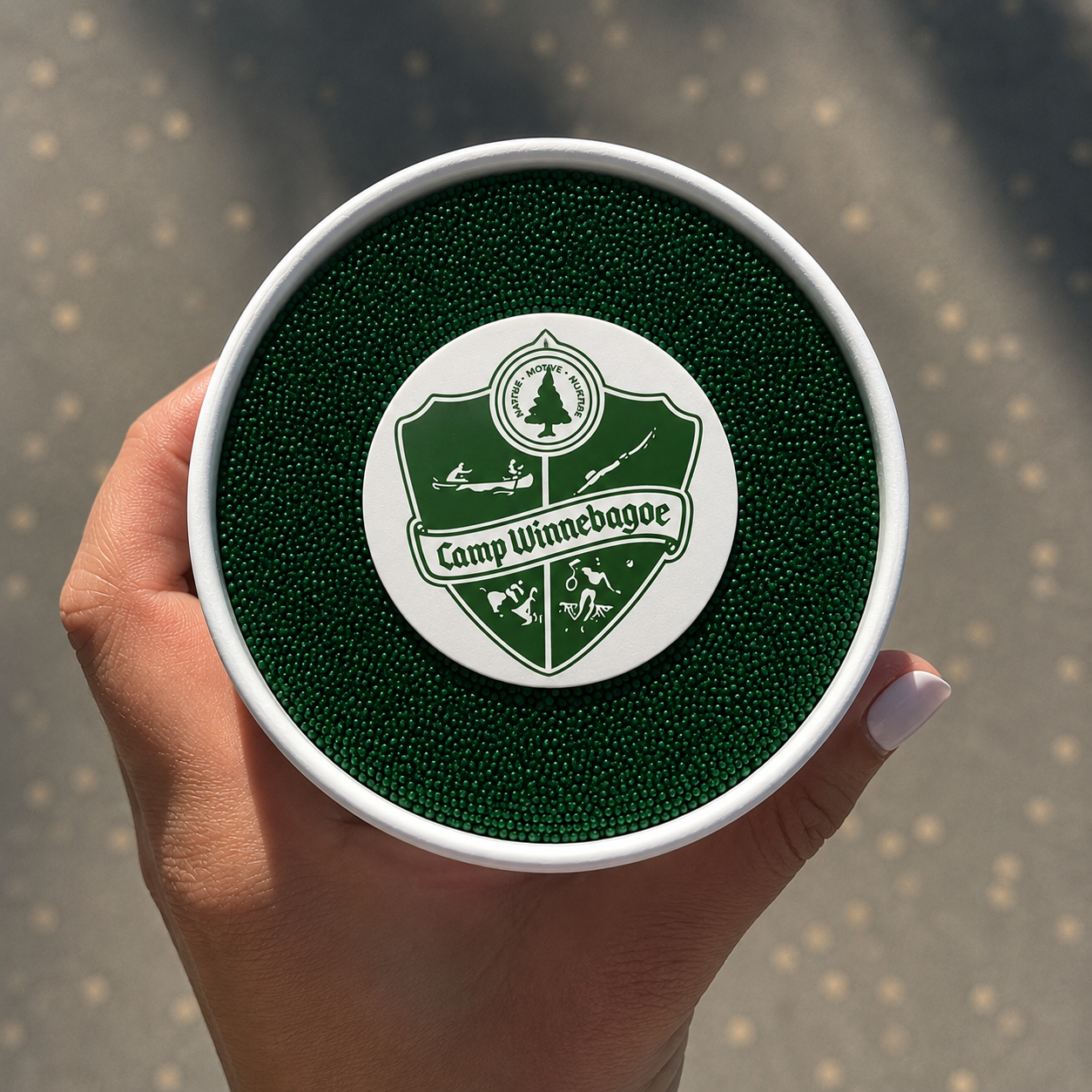 Camp DOT Cakes