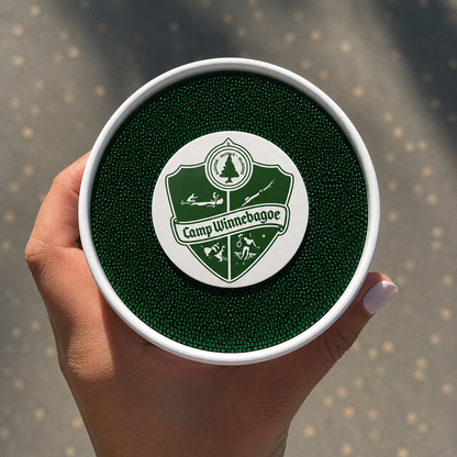 Camp DOT Cakes