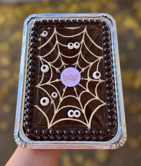 Eye See You Brownie Tray