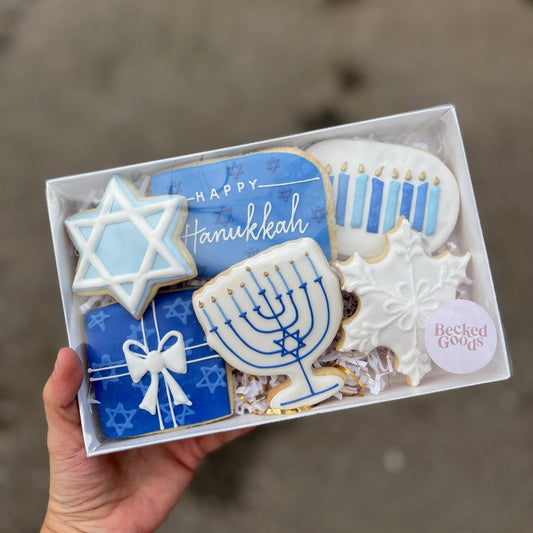 6 Pack for the Holidays