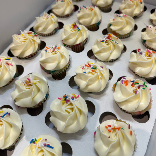 Mini Cupcakes