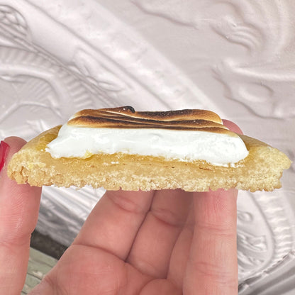 Lemon Meringue Cookies