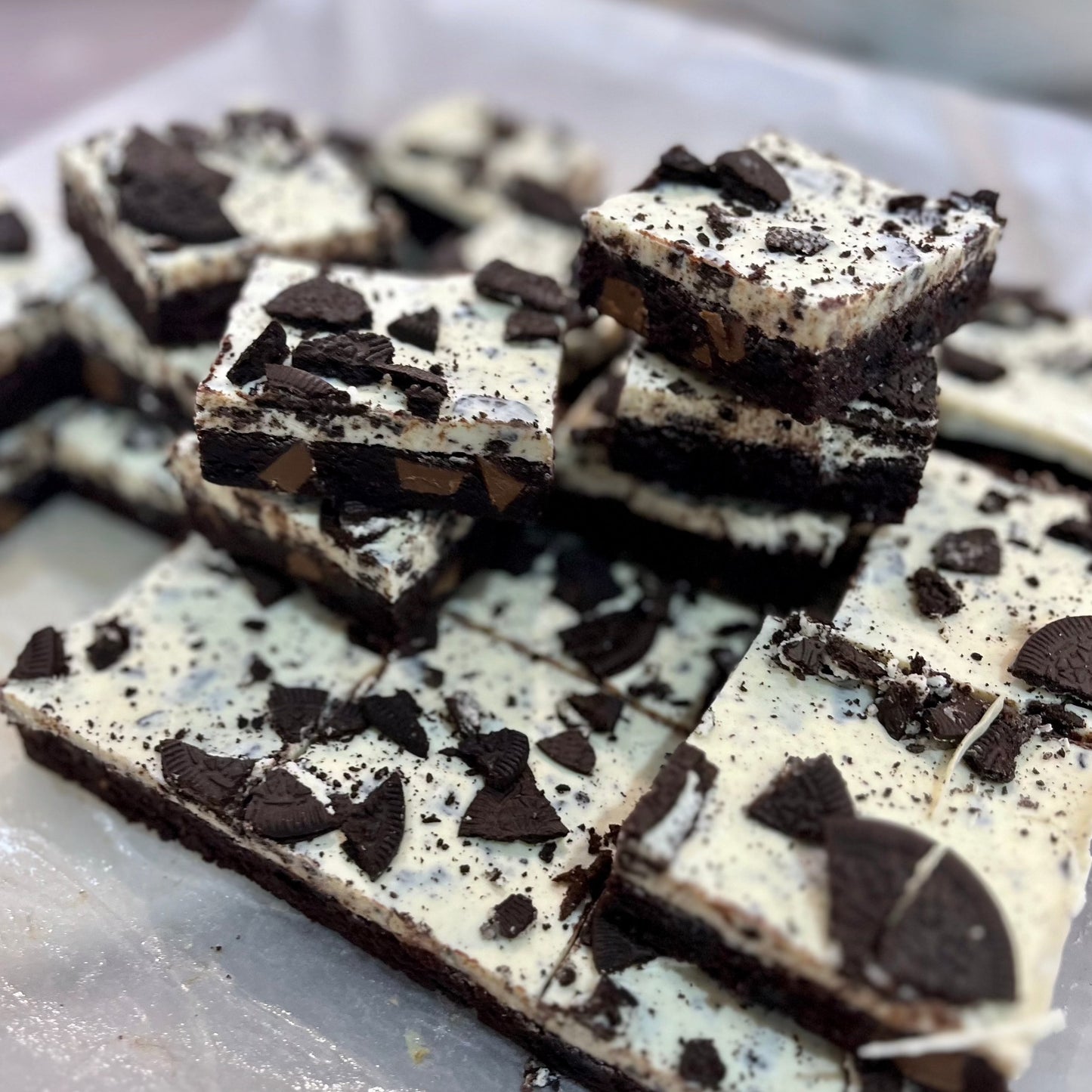 Oreo Brownie