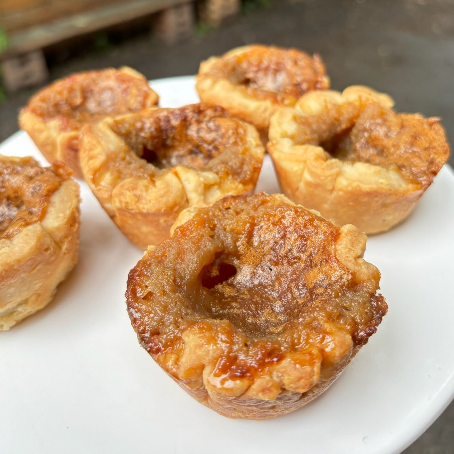Butter Tarts