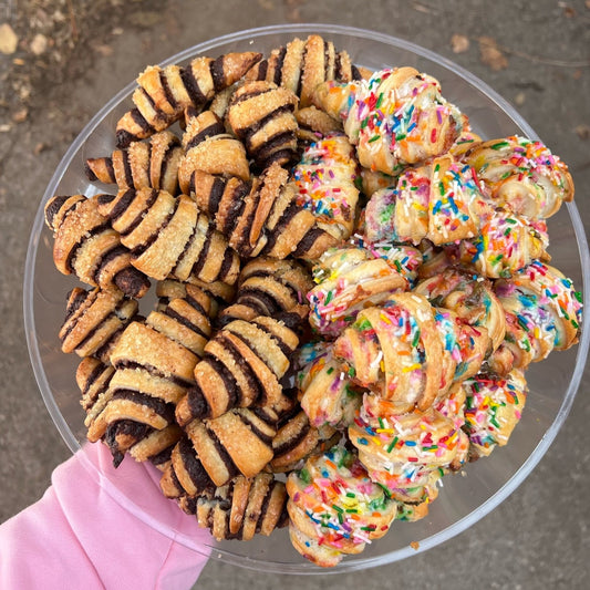 Rugelach Party Platter