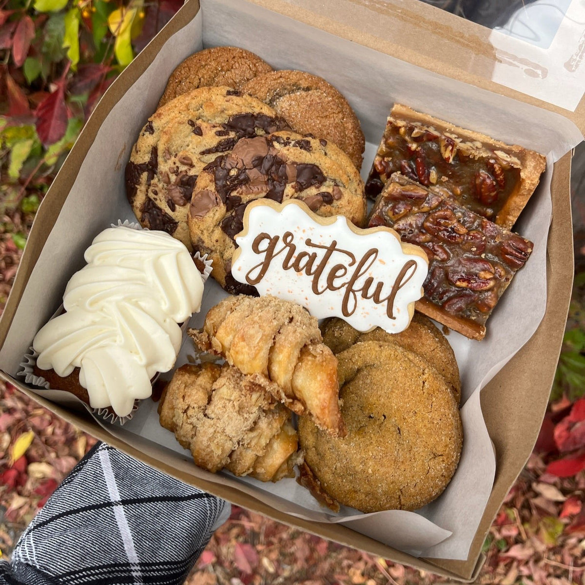 Grateful Box