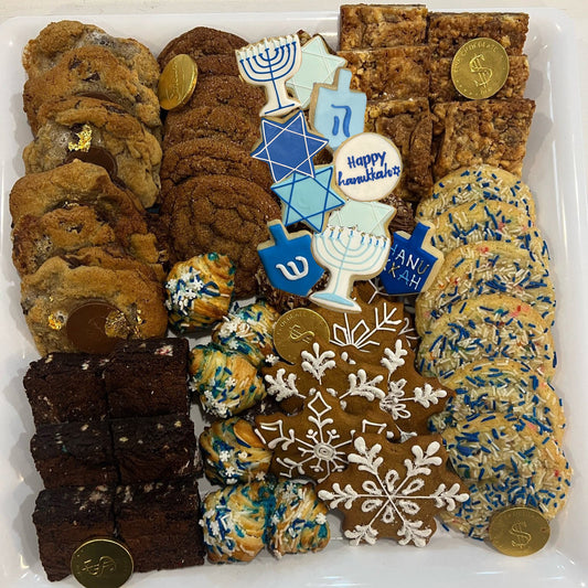 Hanukkah Party Tray