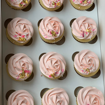 Classic Cupcakes