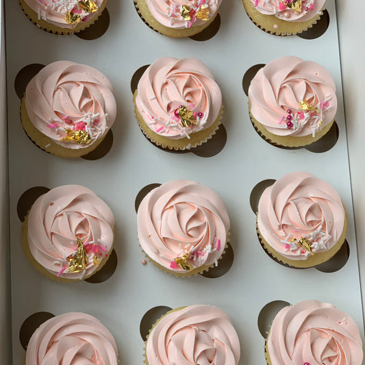 Classic Cupcakes