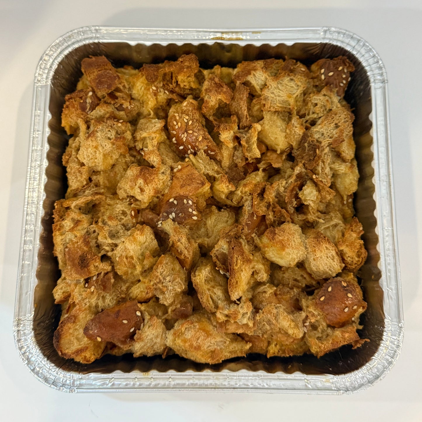 French Toast Soufflé