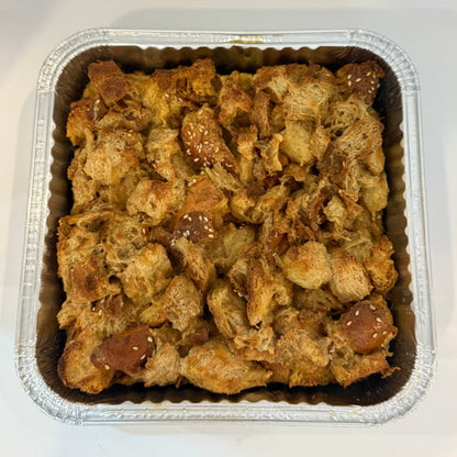 French Toast Soufflé