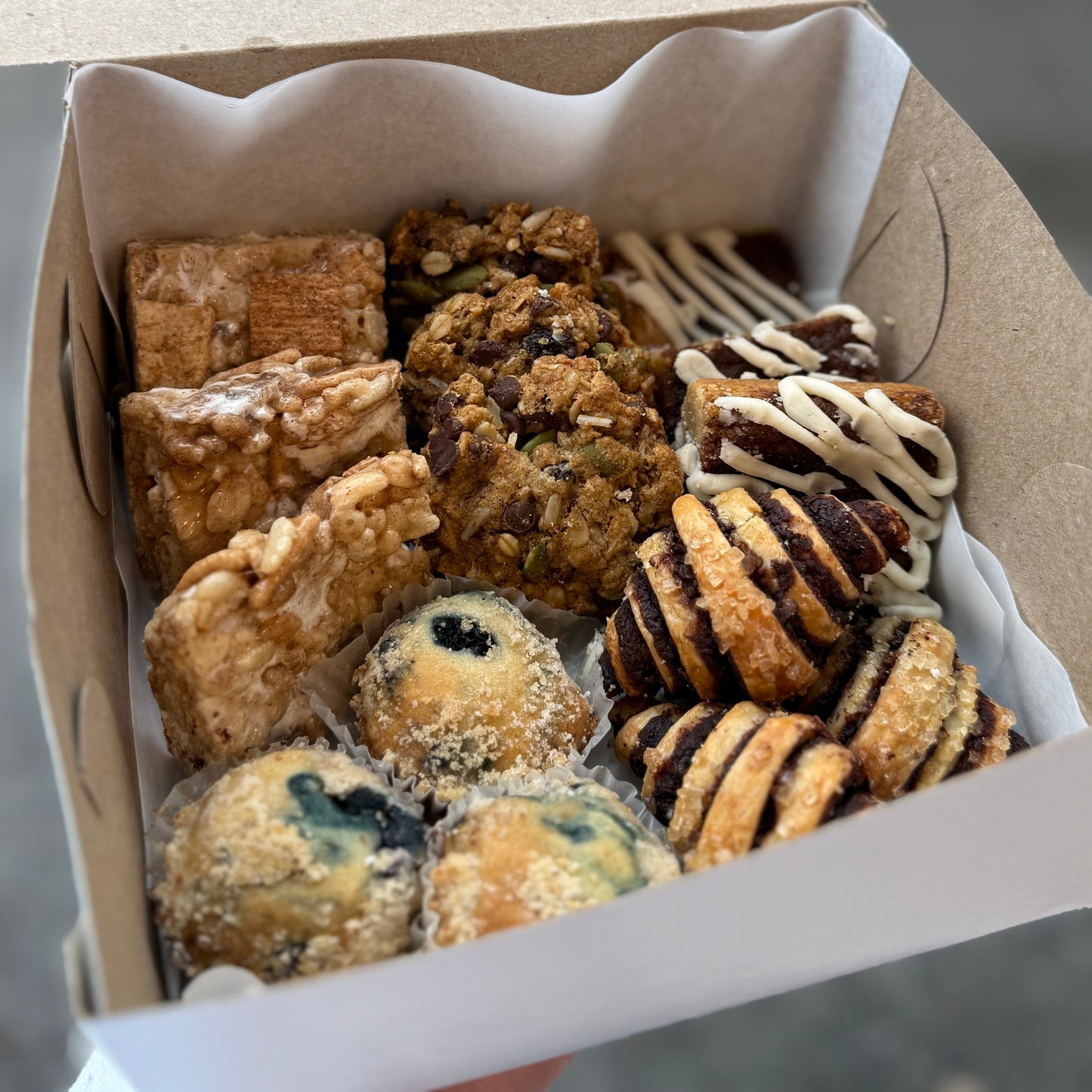 The Brunch Bites Box