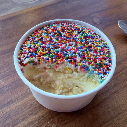 DOT Cake