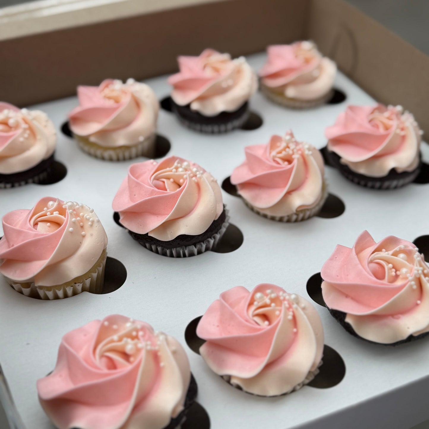 Mini Cupcakes
