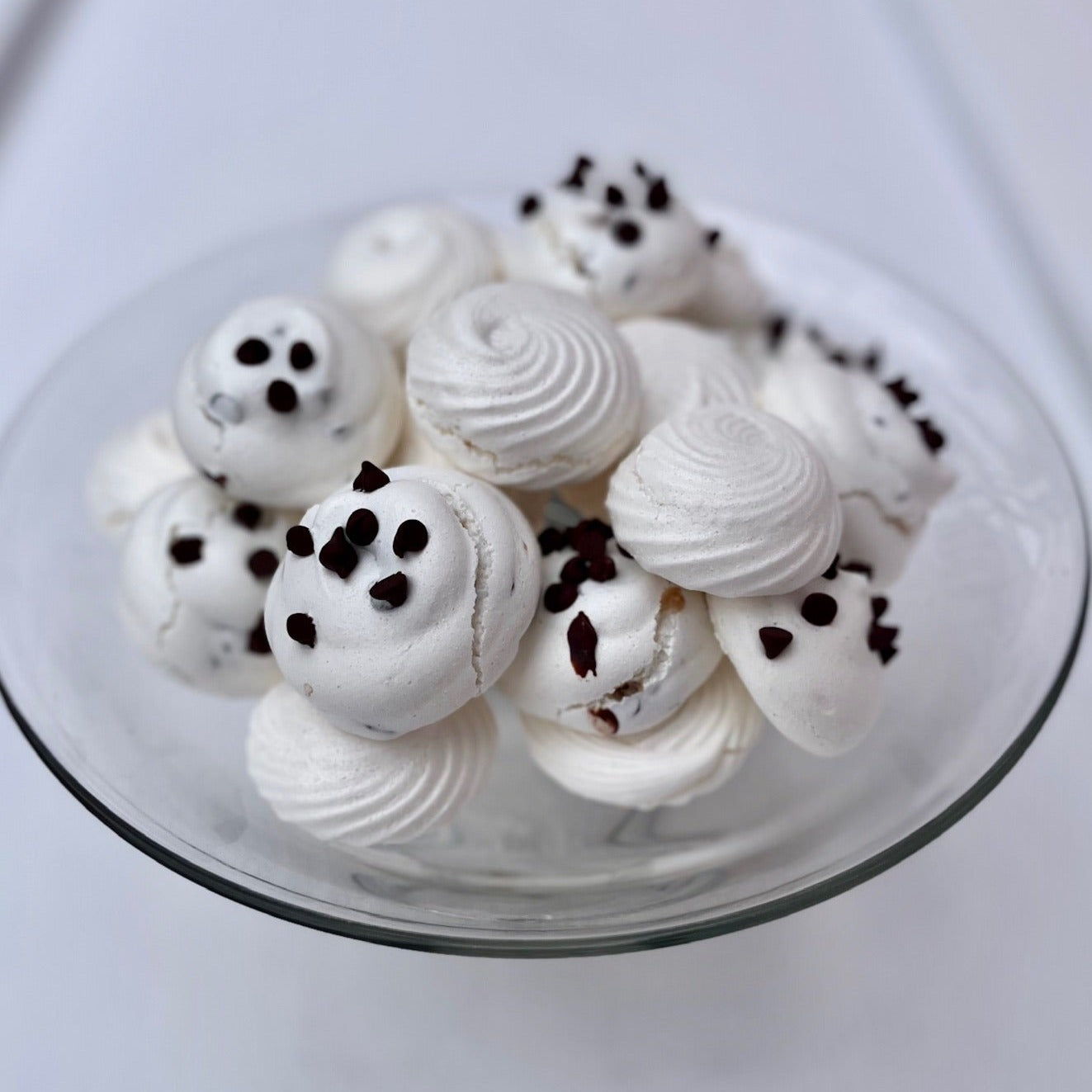 Marshmallow Meringues (GF/DF)