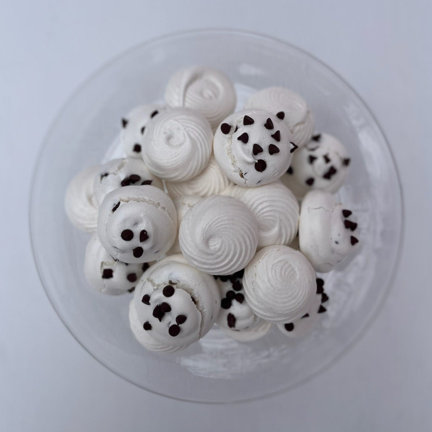 Marshmallow Meringues (GF/DF)