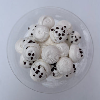 Marshmallow Meringues (GF/DF)