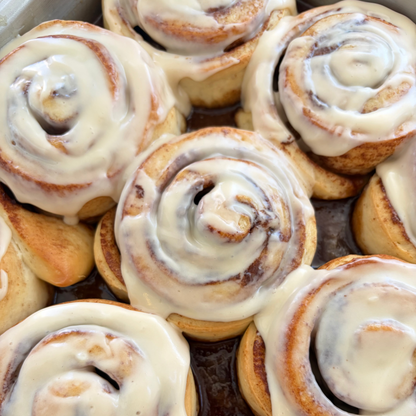 Cinnamon Buns
