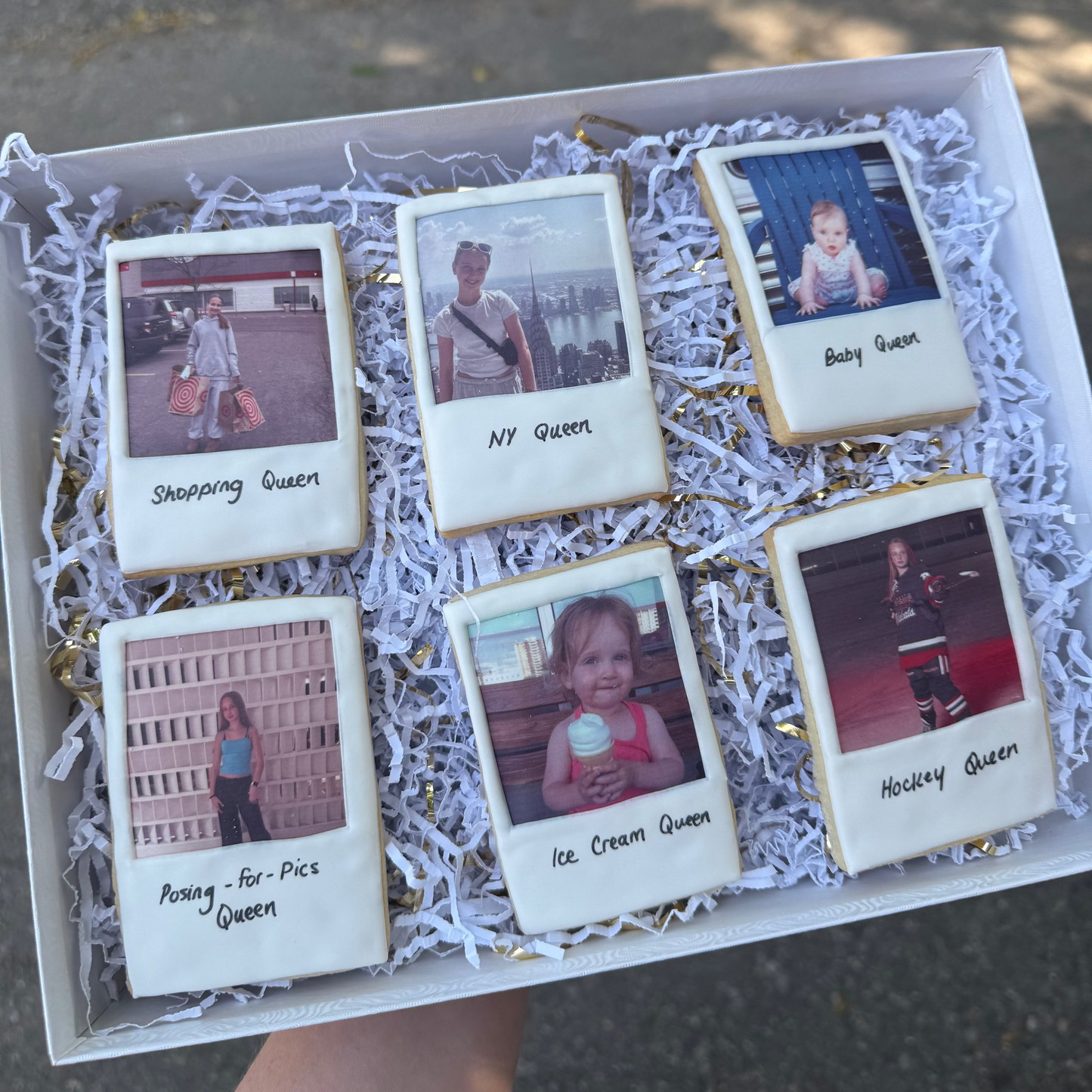 Polaroid Pack for Dad