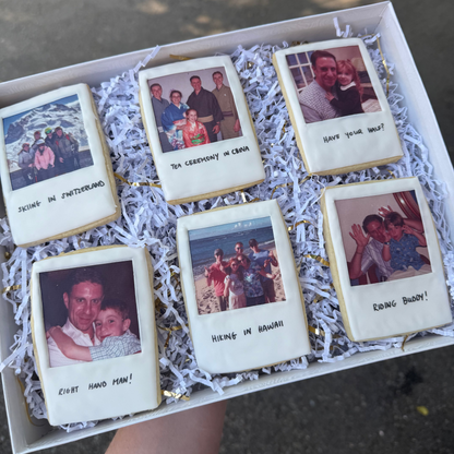 Polaroid Pack for Dad