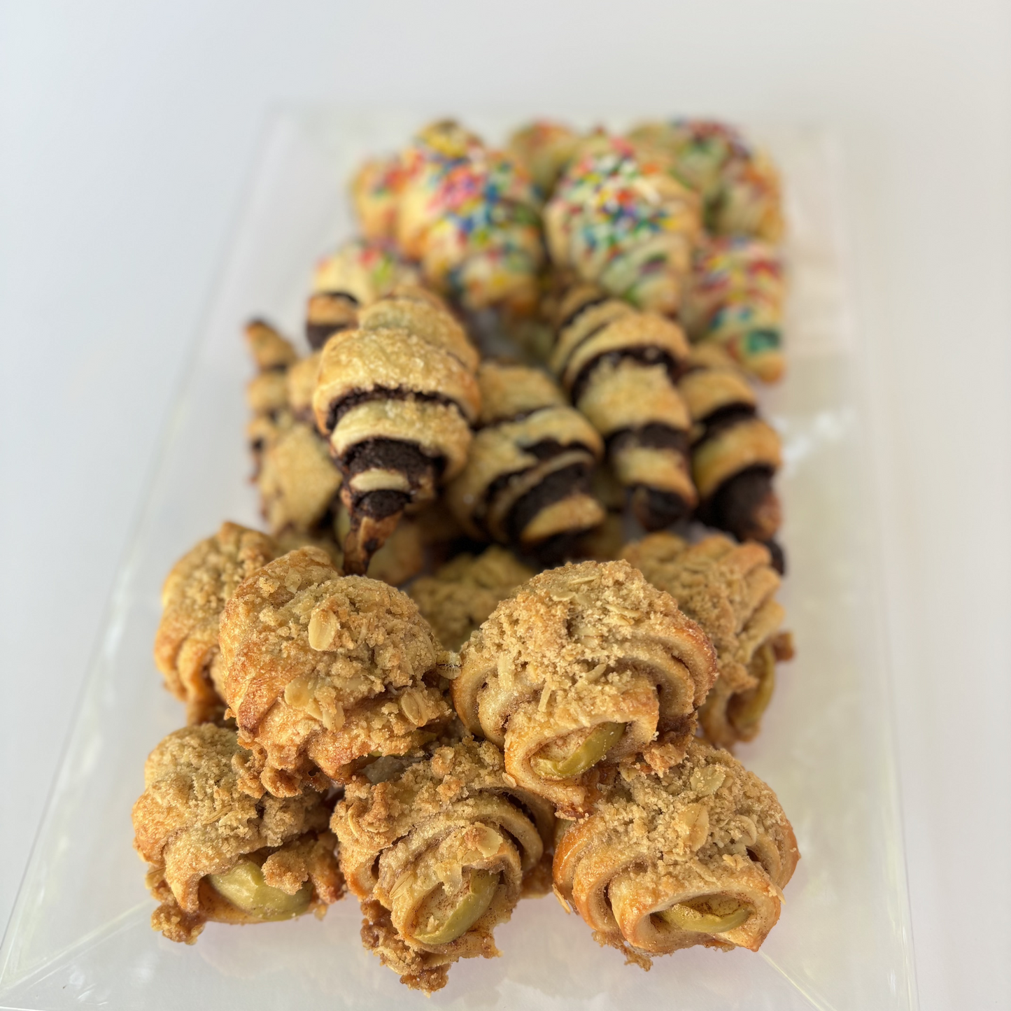 Assorted Rugelach Box/Platter