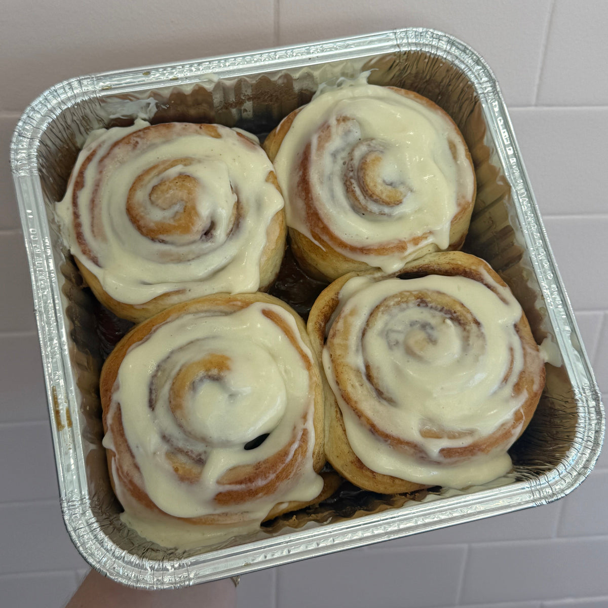 Cinnamon Buns