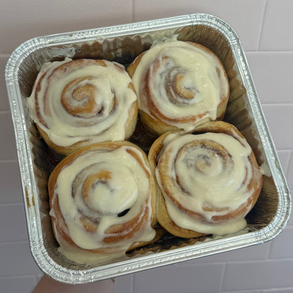 Cinnamon Buns