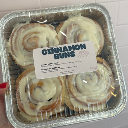 Cinnamon Buns