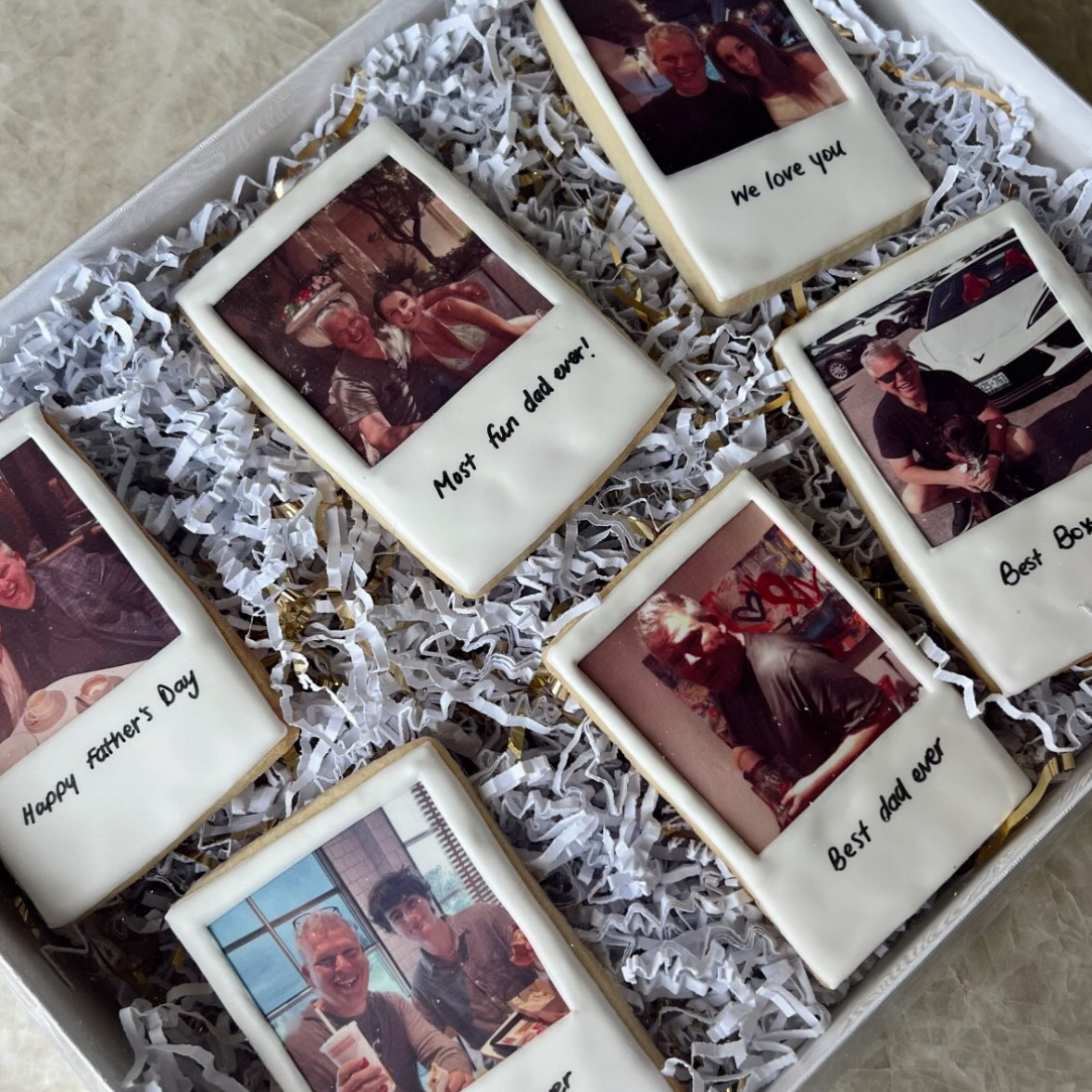 Polaroid Pack for Dad