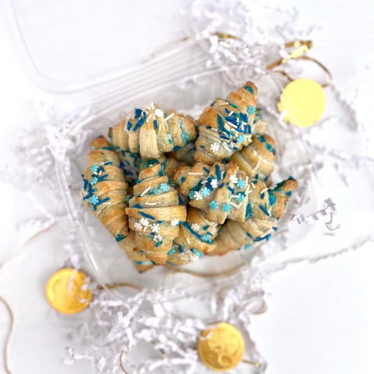 B-day Rugelach - Winter Edition