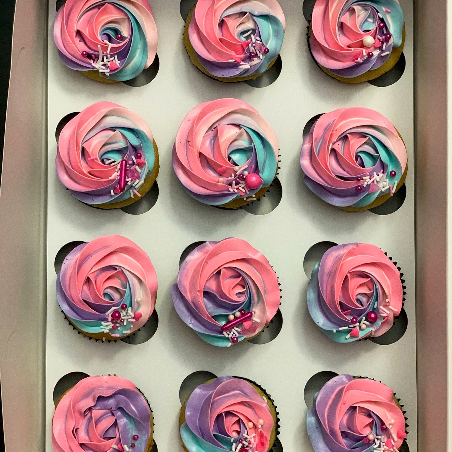 Classic Cupcakes